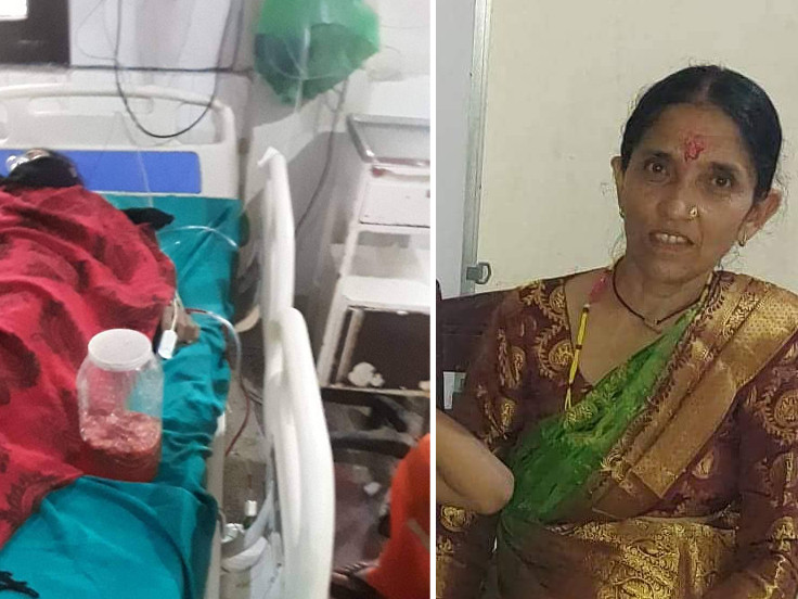 'मेरी आमालाई बचाइदिनुहाेस्'